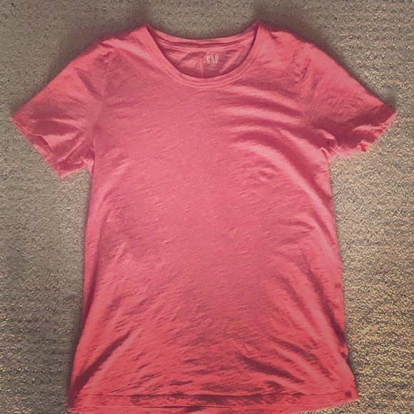 GAP peach pink T-shirt - Picture 1 of 1